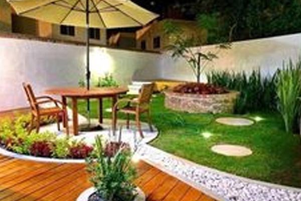 Terrace Garden