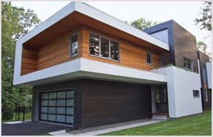 Insulated Exterior Panel