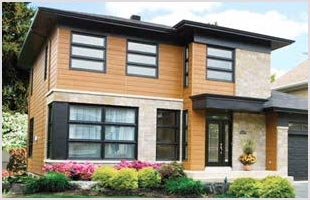 Insulated Exterior Panel