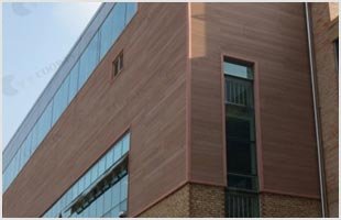 Insulated Exterior Panel